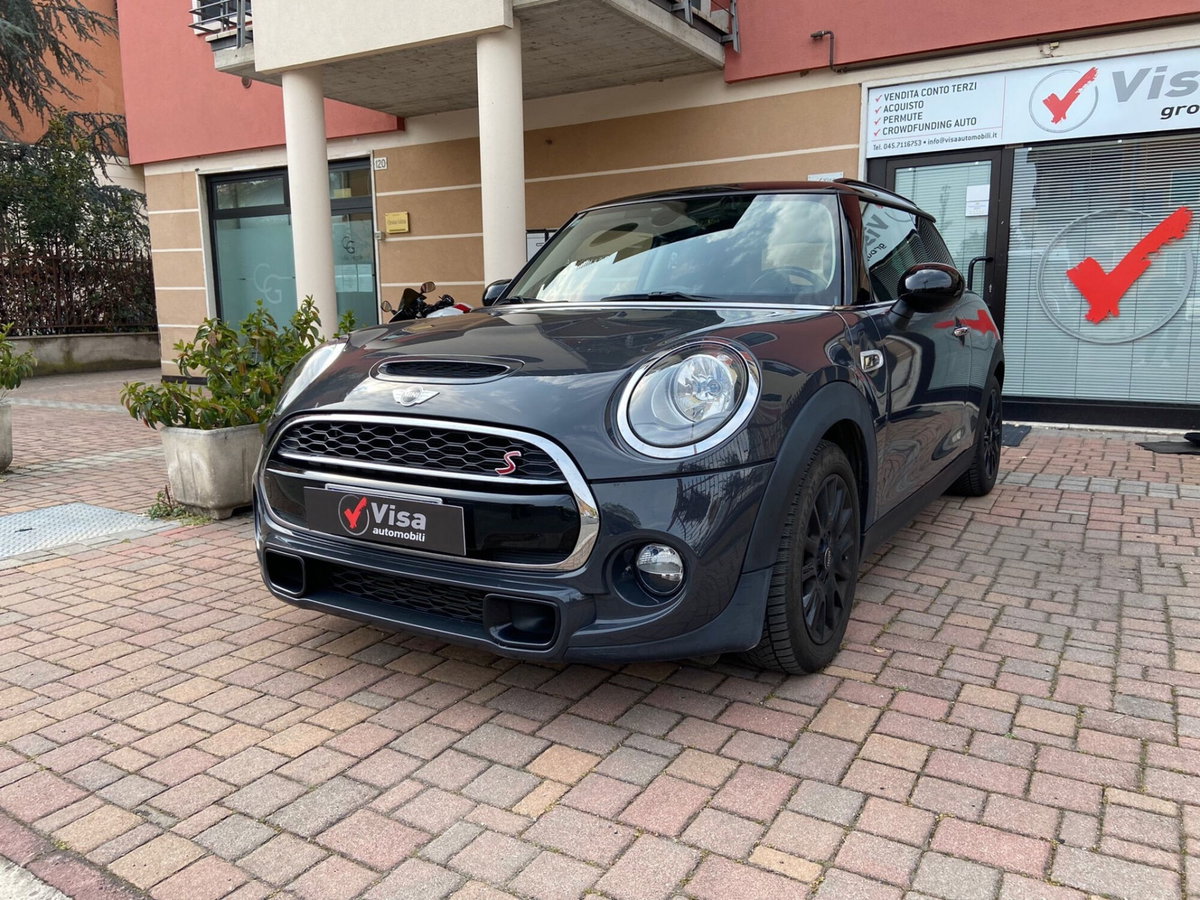 MINI Mini 2.0 Cooper SD