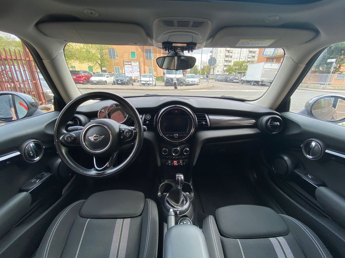 MINI Mini 2.0 Cooper SD (14)