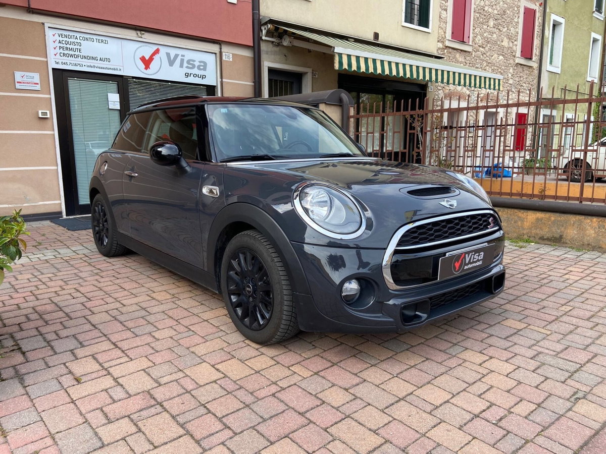 MINI Mini 2.0 Cooper SD (3)