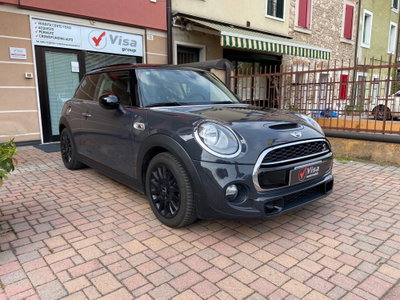 MINI Mini 2.0 Cooper SD (3)