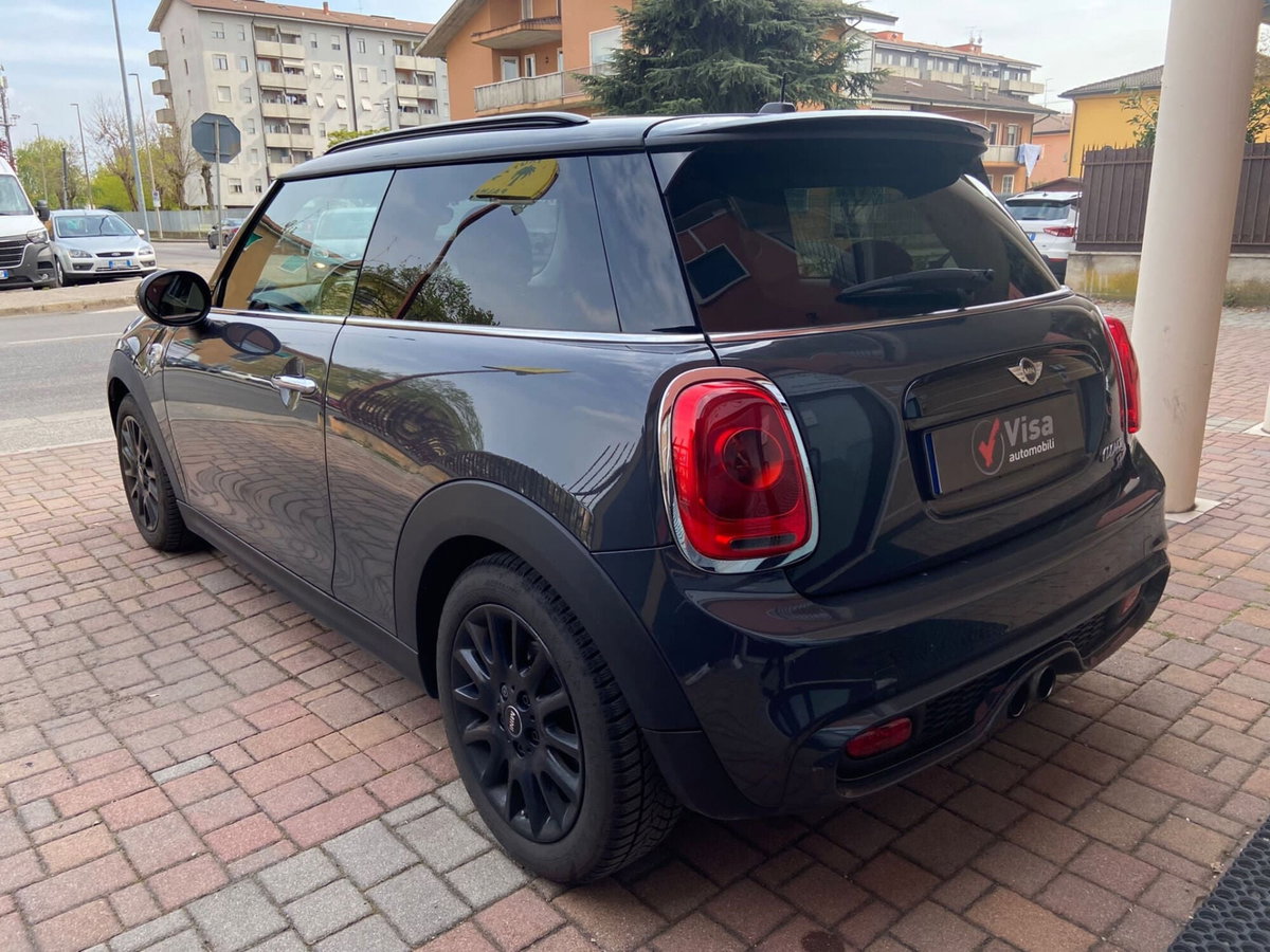 MINI Mini 2.0 Cooper SD (5)