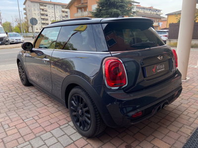MINI Mini 2.0 Cooper SD (5)