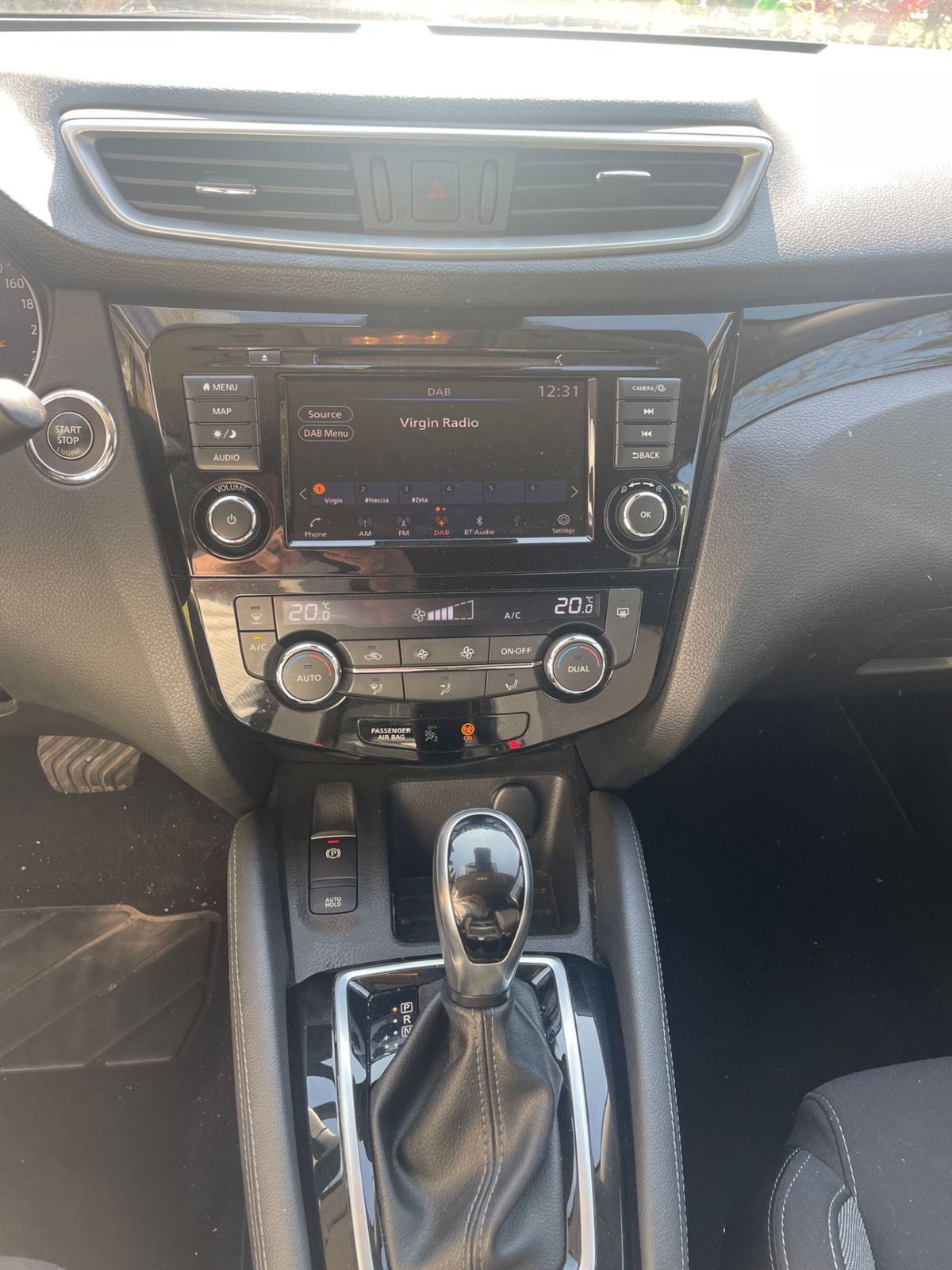 Nissan Qashqai 1.5 dCi 115 CV DCT N-Connecta (10)