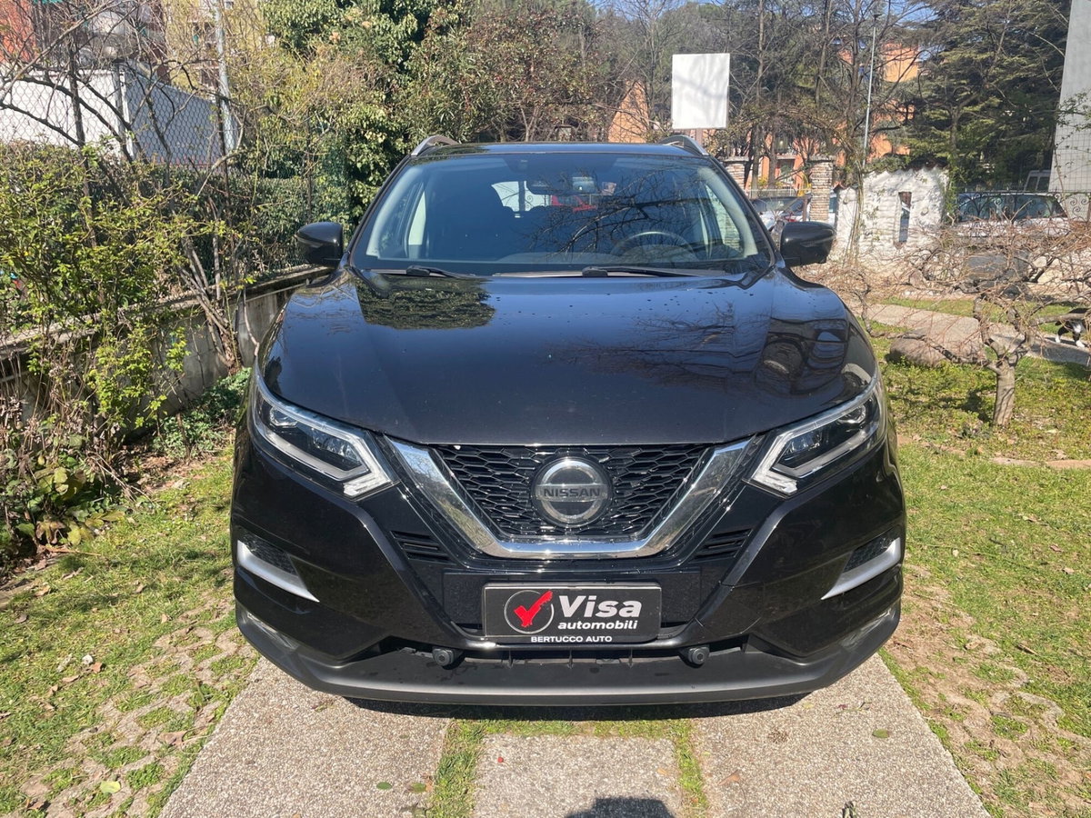 Nissan Qashqai 1.5 dCi 115 CV DCT N-Connecta (2)