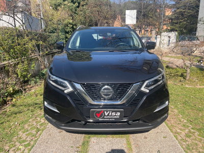 Nissan Qashqai 1.5 dCi 115 CV DCT N-Connecta (2)