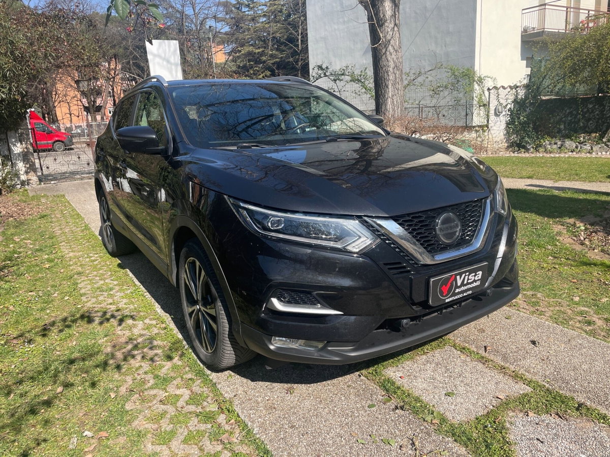 Nissan Qashqai 1.5 dCi 115 CV DCT N-Connecta (3)