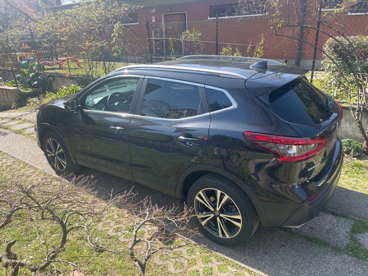 Nissan Qashqai 1.5 dCi 115 CV DCT N-Connecta (4)