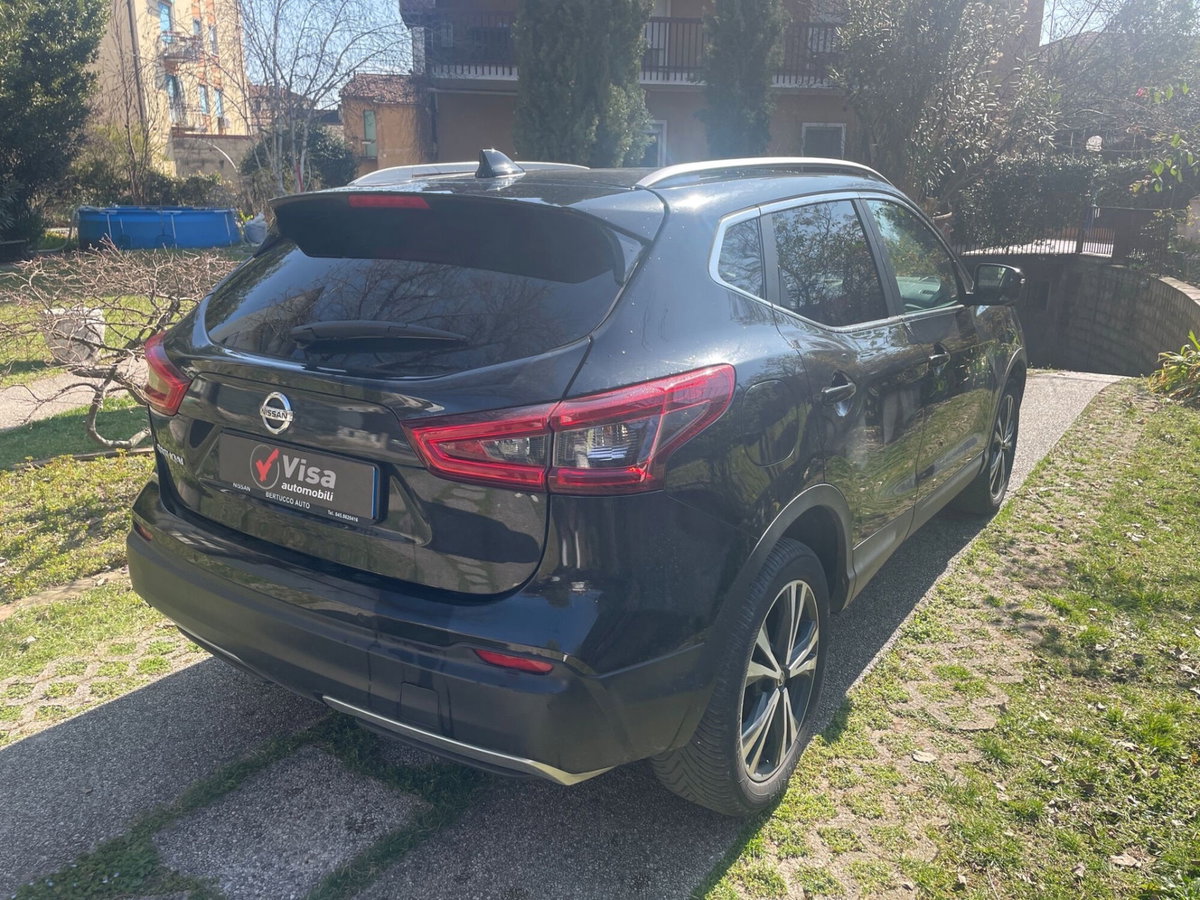 Nissan Qashqai 1.5 dCi 115 CV DCT N-Connecta (5)