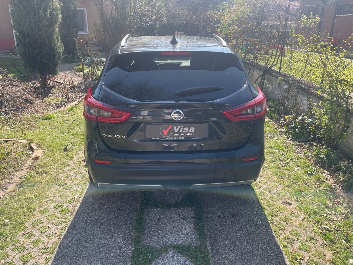 Nissan Qashqai 1.5 dCi 115 CV DCT N-Connecta (6)