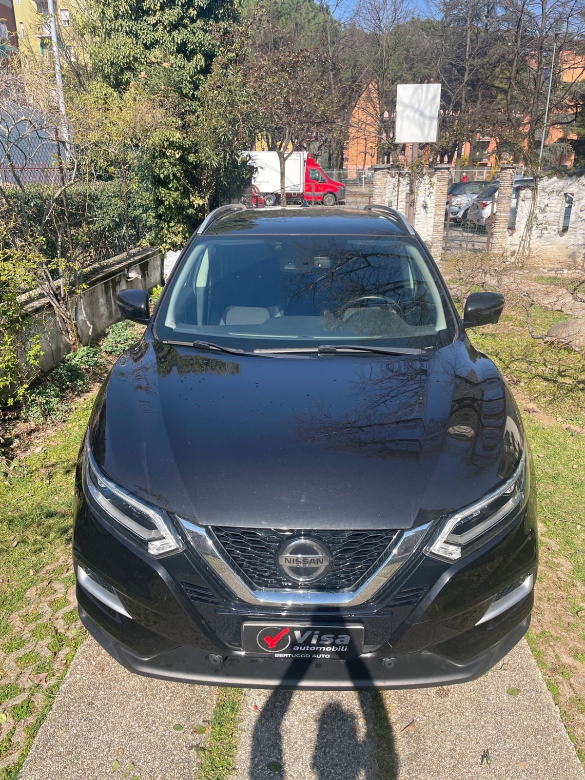 Nissan Qashqai 1.5 dCi 115 CV DCT N-Connecta (7)