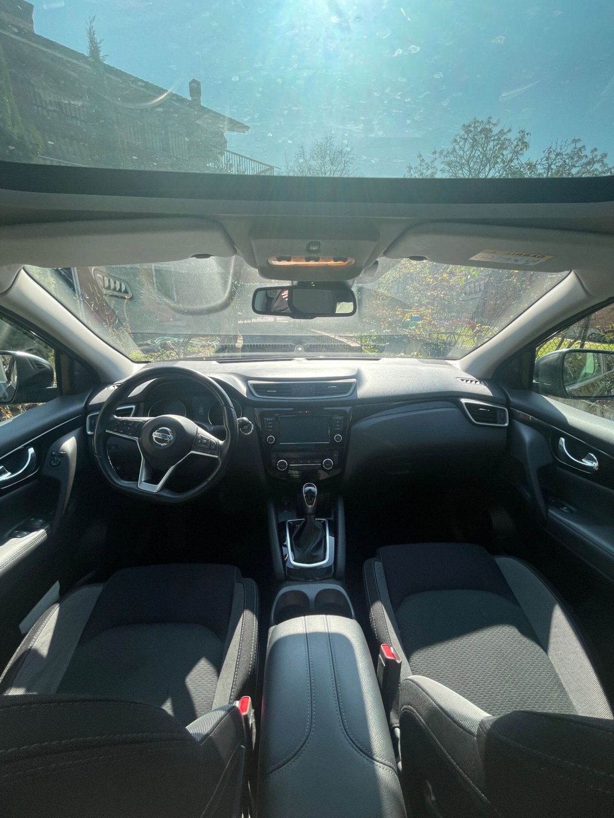 Nissan Qashqai 1.5 dCi 115 CV DCT N-Connecta (8)