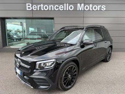Mercedes-Benz GLB 220 d Automatic 4Matic Premium usata