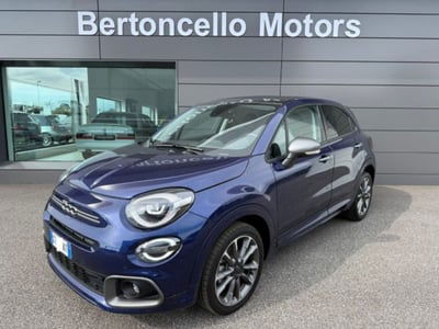 Fiat 500X 1.5 T4 Hybrid 130 CV DCT Sport Dolcevita usata