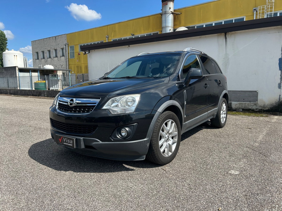 Opel Antara 2.2 CDTI 163CV 4x2 Cosmo