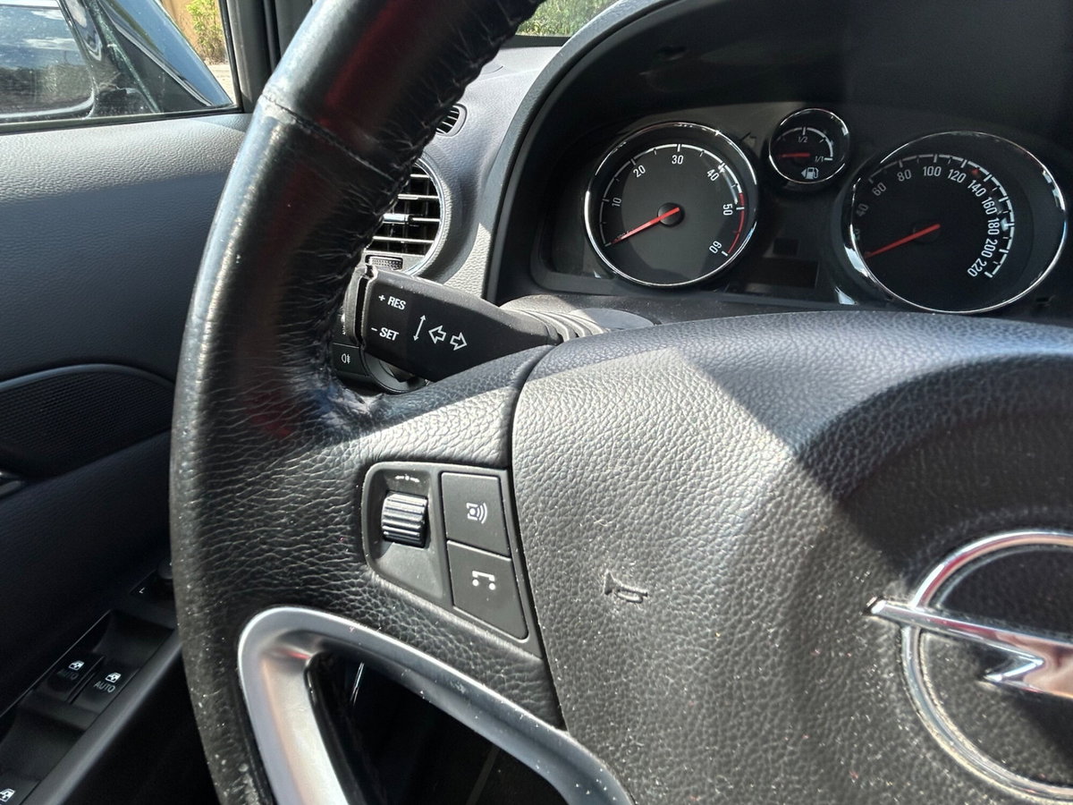 Opel Antara 2.2 CDTI 163CV 4x2 Cosmo (10)