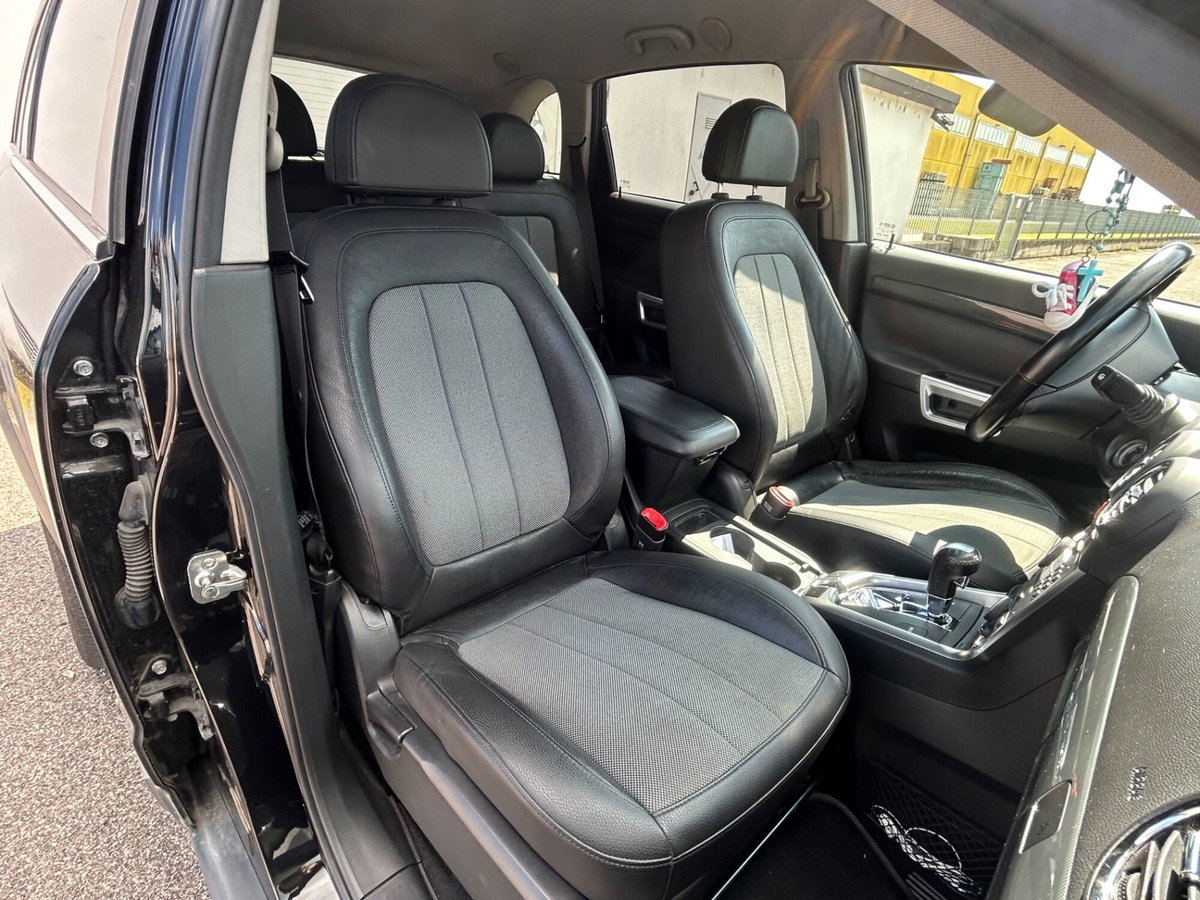 Opel Antara 2.2 CDTI 163CV 4x2 Cosmo (11)