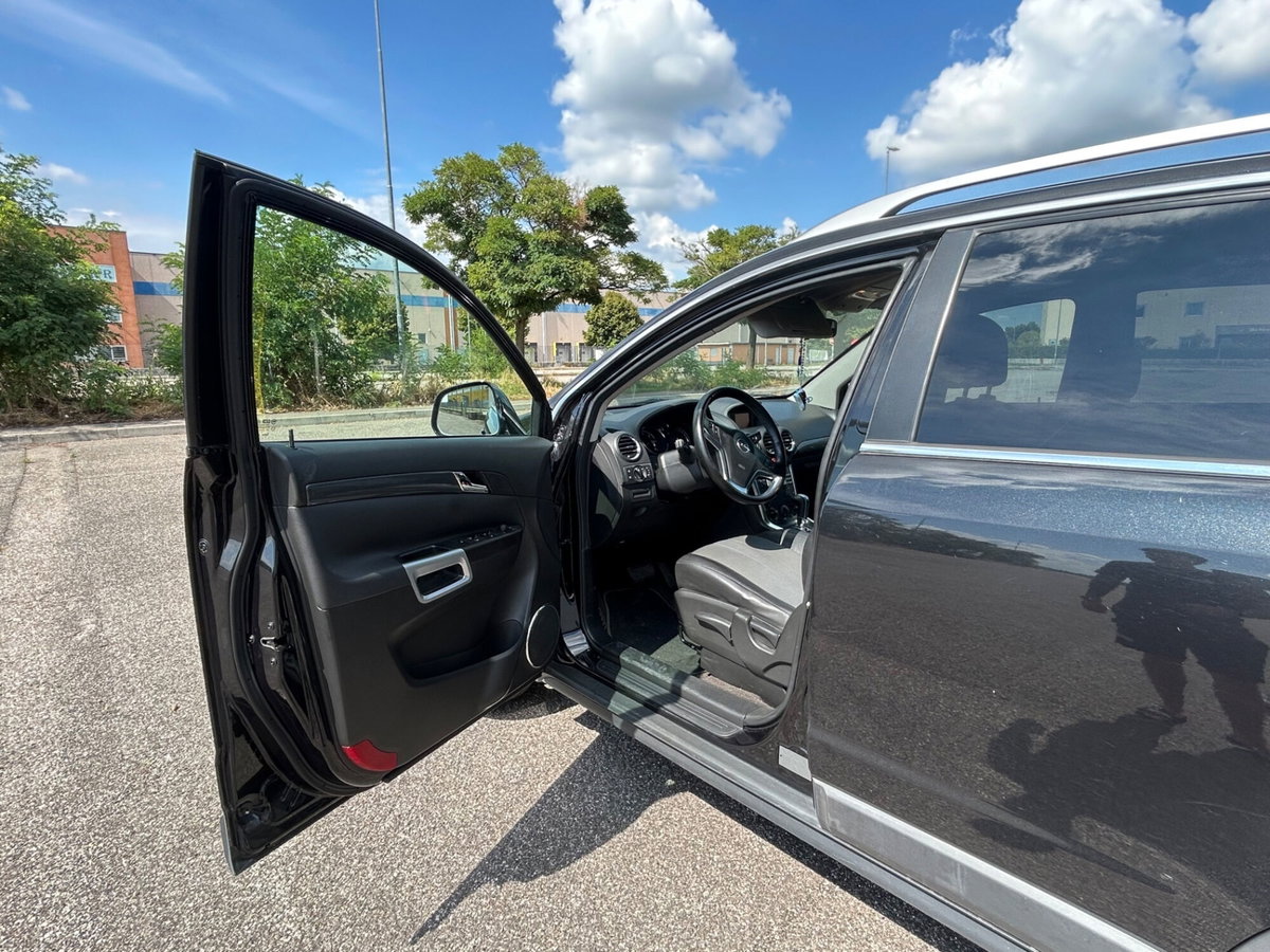 Opel Antara 2.2 CDTI 163CV 4x2 Cosmo (13)