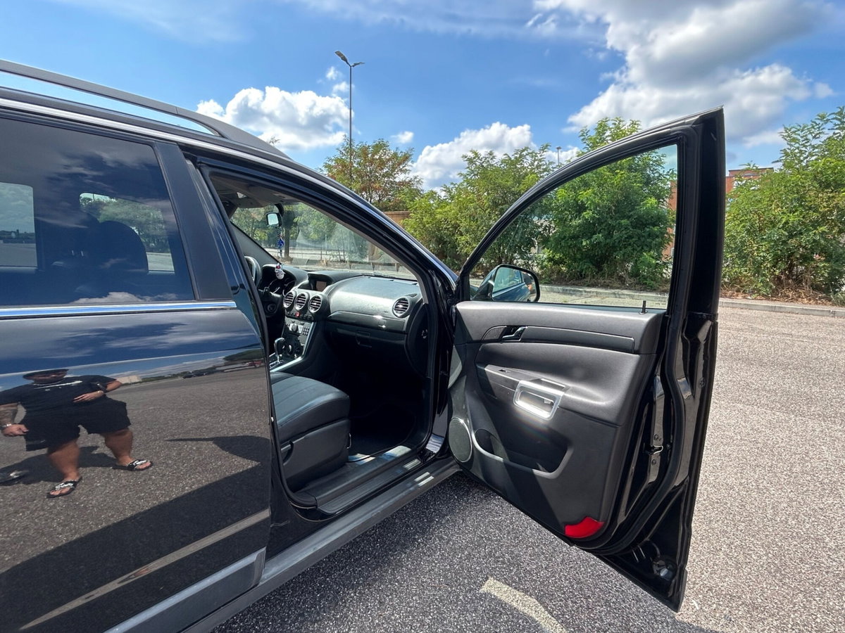 Opel Antara 2.2 CDTI 163CV 4x2 Cosmo (14)