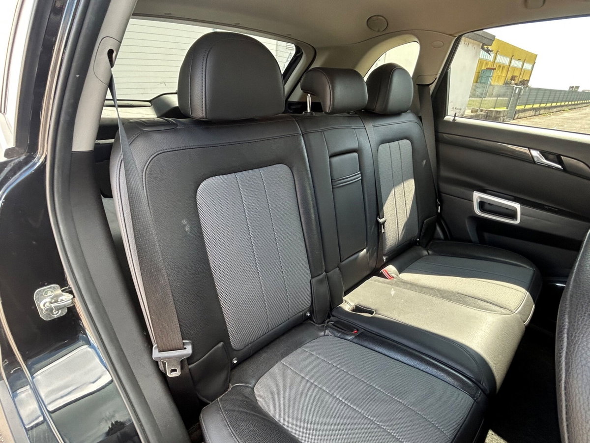Opel Antara 2.2 CDTI 163CV 4x2 Cosmo (15)