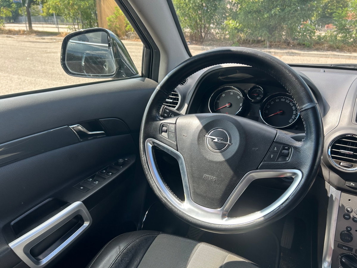 Opel Antara 2.2 CDTI 163CV 4x2 Cosmo (16)
