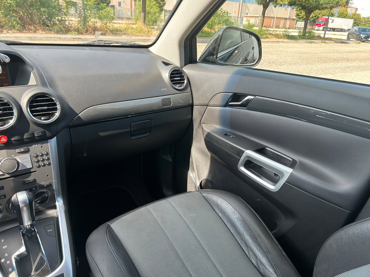 Opel Antara 2.2 CDTI 163CV 4x2 Cosmo (17)
