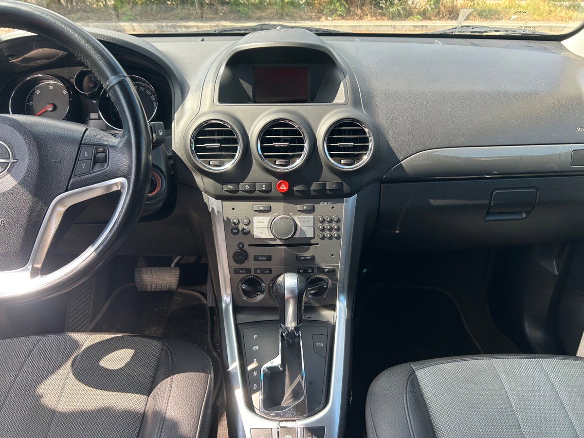 Opel Antara 2.2 CDTI 163CV 4x2 Cosmo (18)