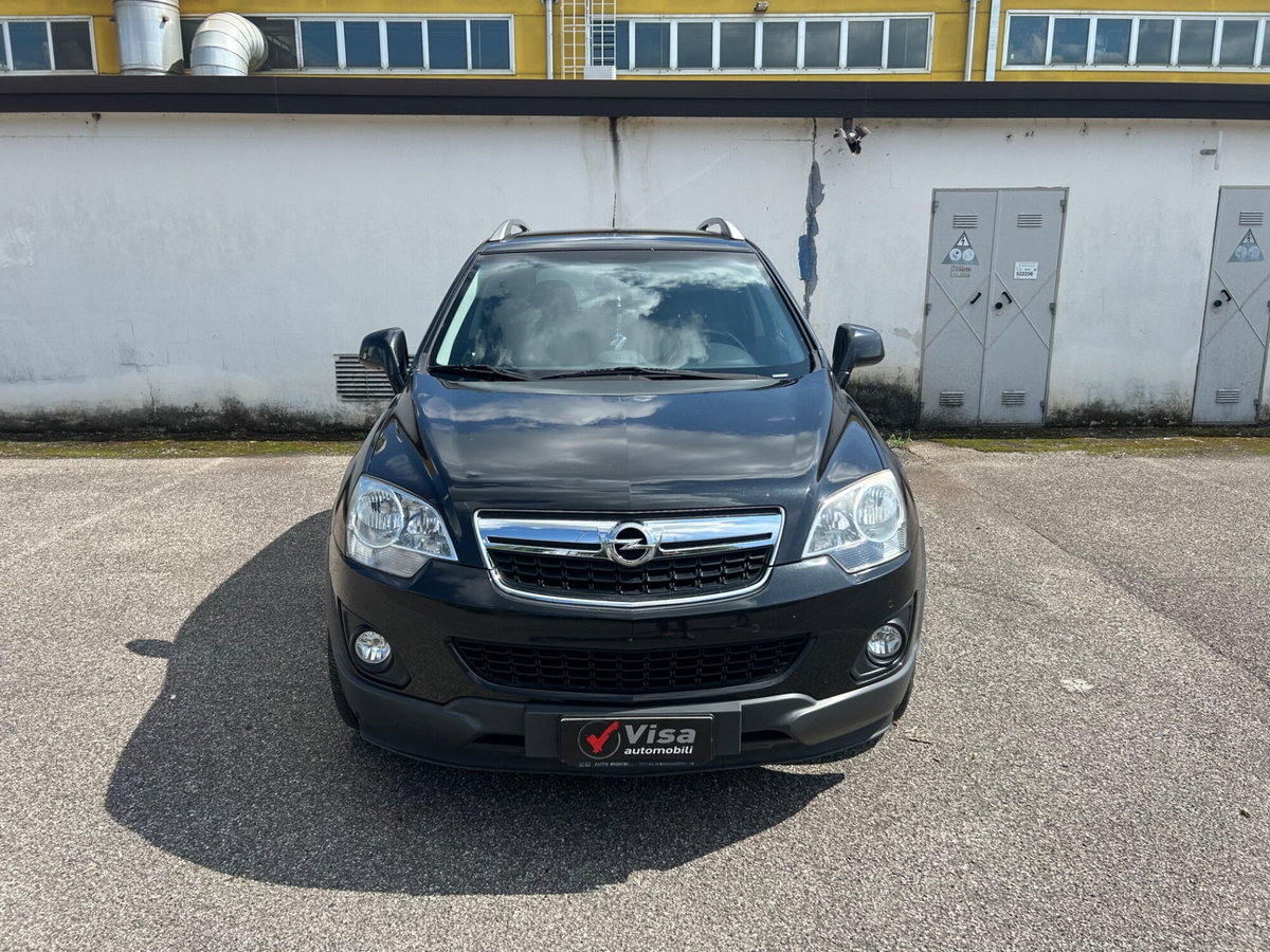 Opel Antara 2.2 CDTI 163CV 4x2 Cosmo (2)