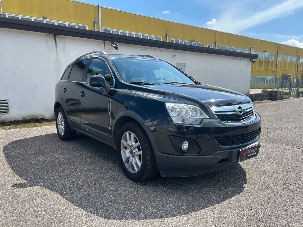 Opel Antara 2.2 CDTI 163CV 4x2 Cosmo (3)