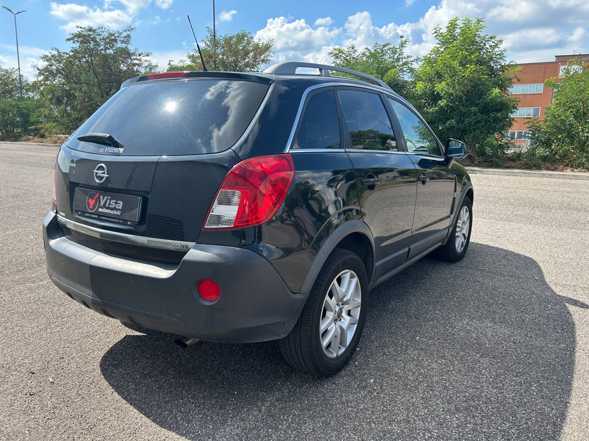 Opel Antara 2.2 CDTI 163CV 4x2 Cosmo (4)