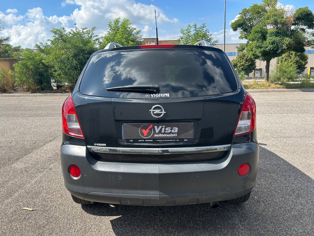 Opel Antara 2.2 CDTI 163CV 4x2 Cosmo (5)