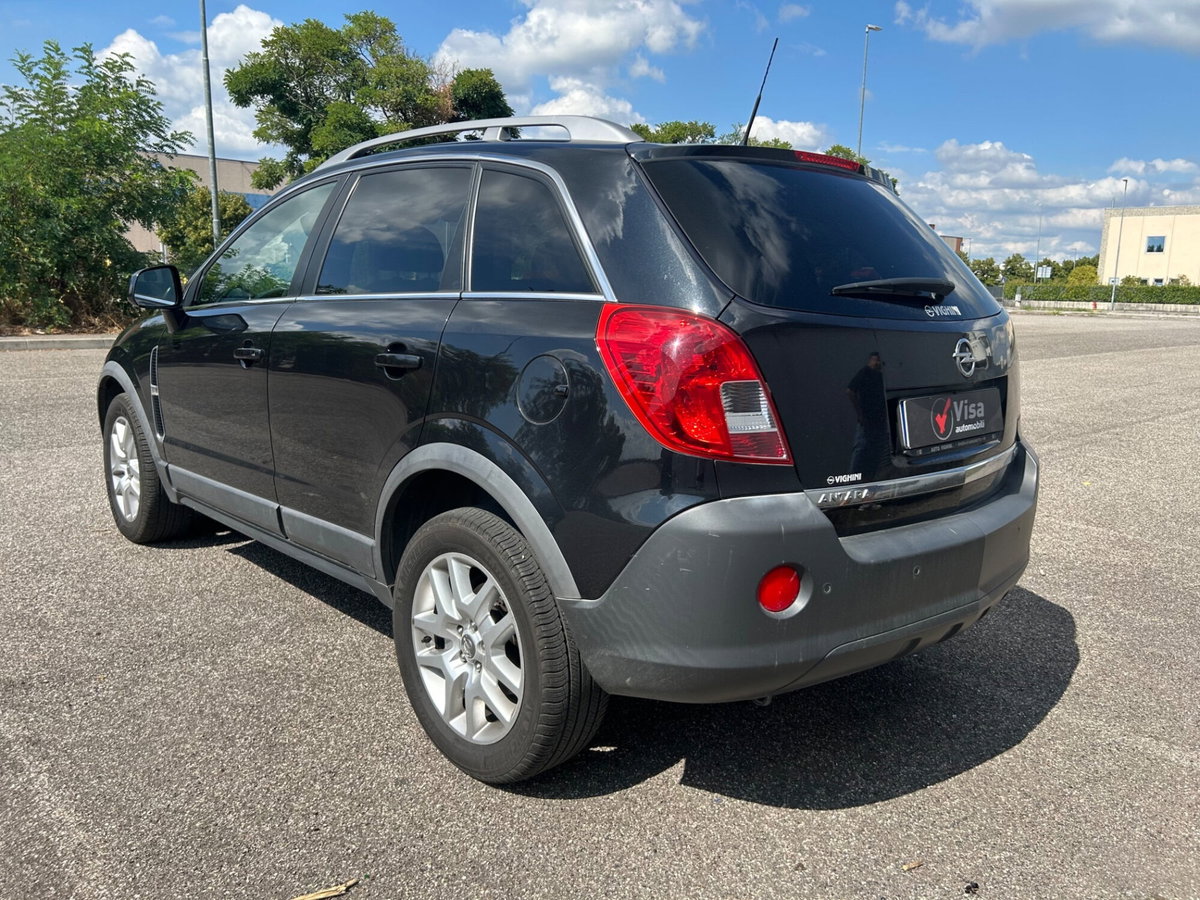 Opel Antara 2.2 CDTI 163CV 4x2 Cosmo (6)