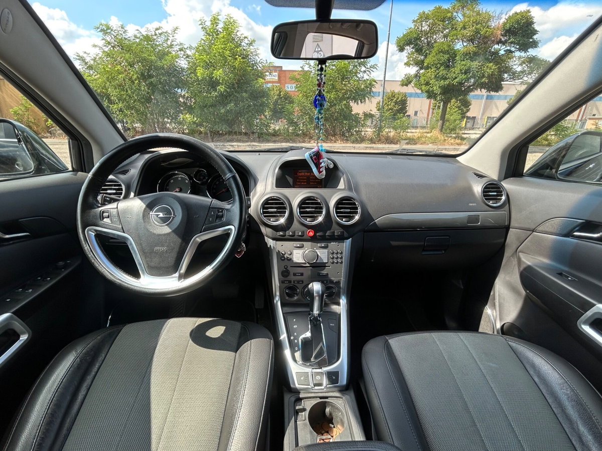 Opel Antara 2.2 CDTI 163CV 4x2 Cosmo (7)