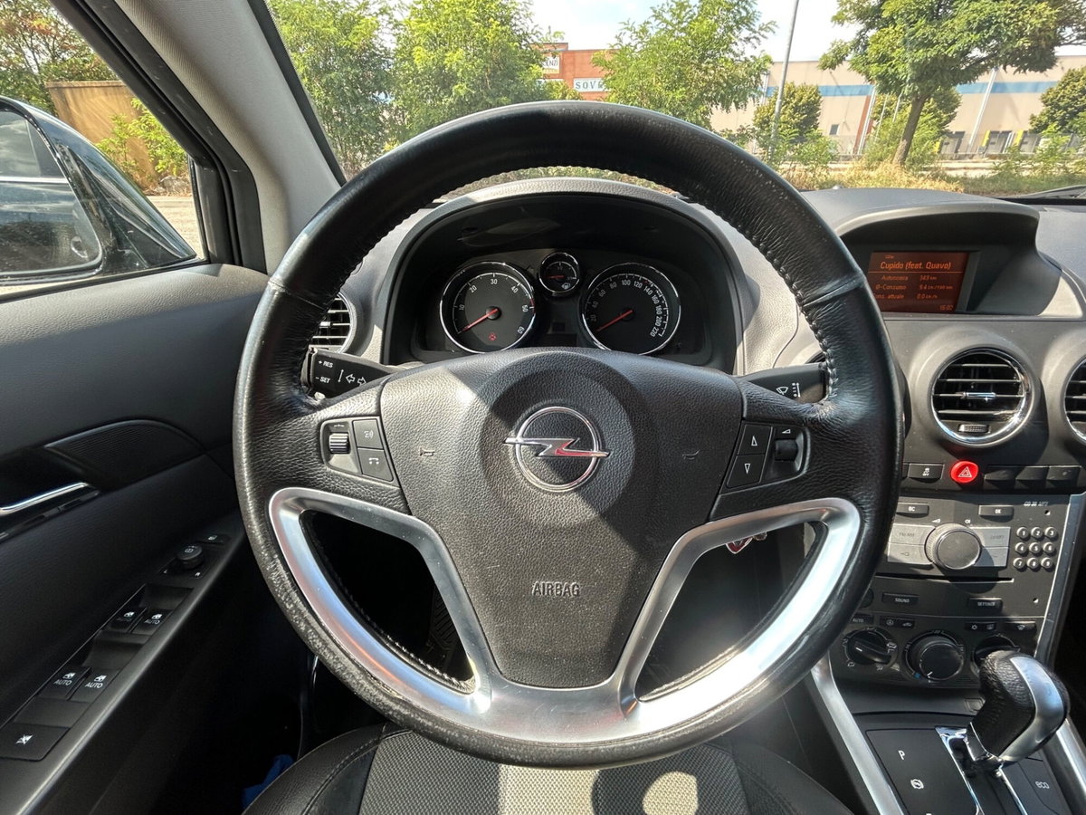 Opel Antara 2.2 CDTI 163CV 4x2 Cosmo (8)