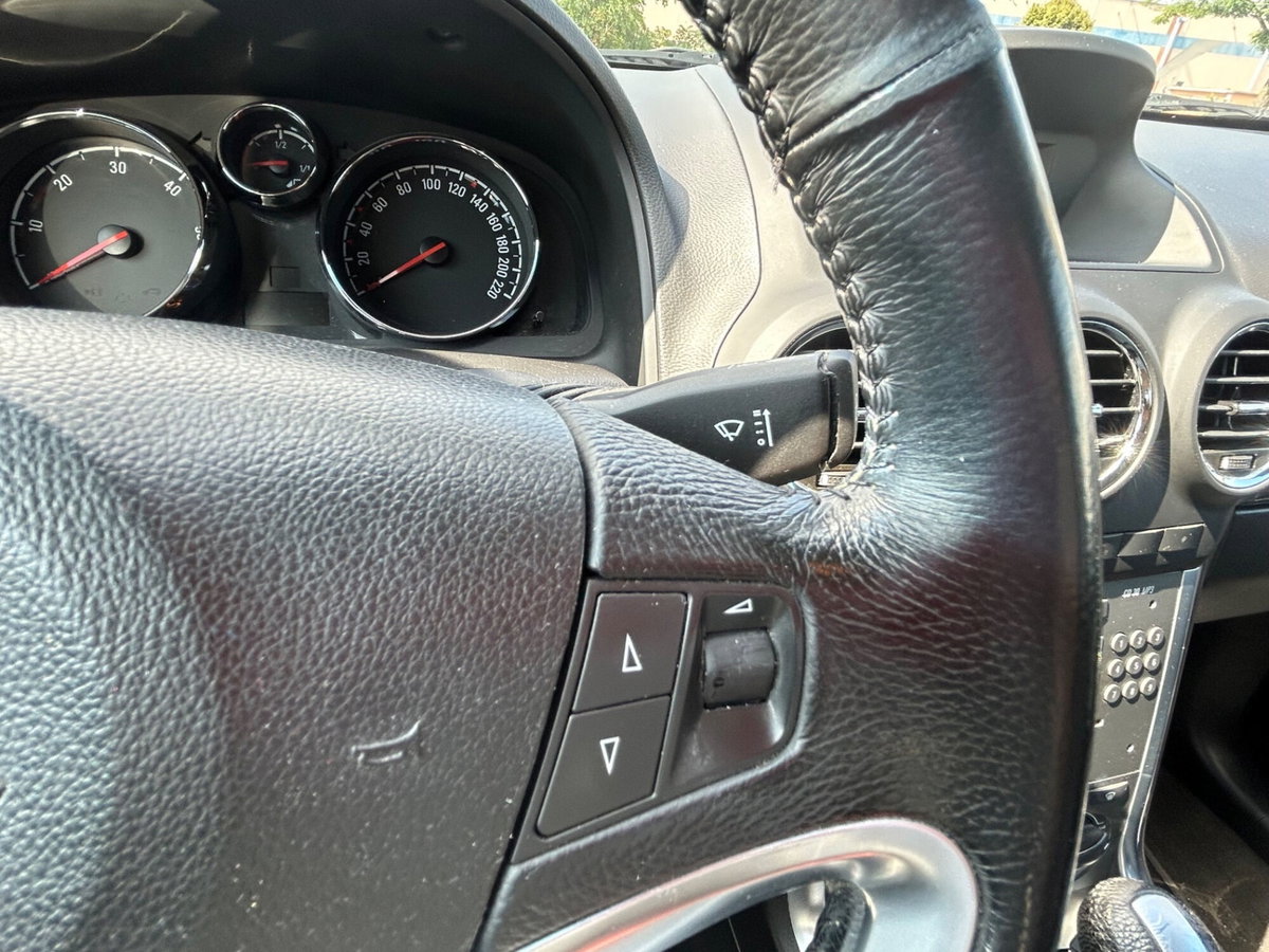 Opel Antara 2.2 CDTI 163CV 4x2 Cosmo (9)