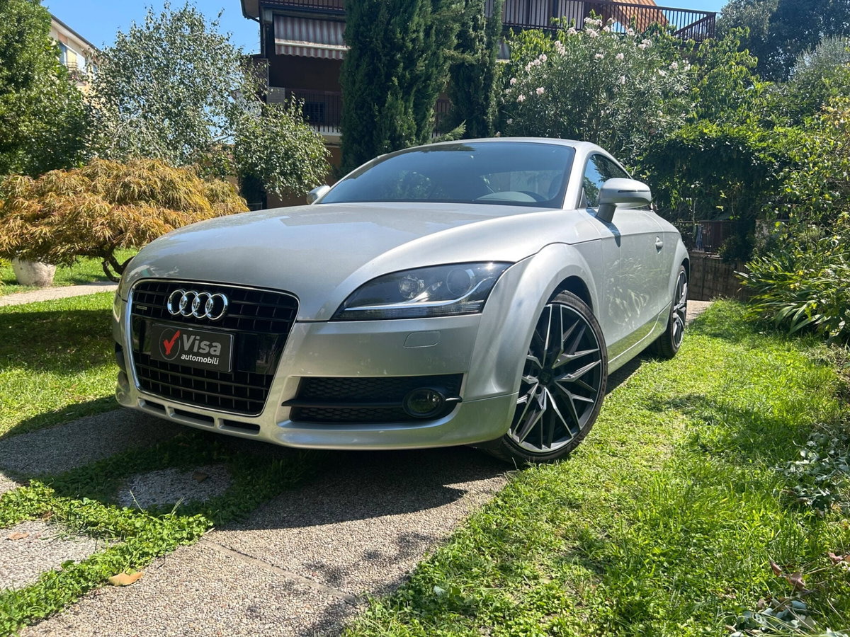 Audi TT Coupé 3.2 V6 quattro