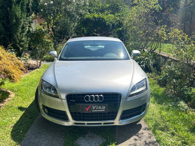 Audi TT Coupé 3.2 V6 quattro (7)