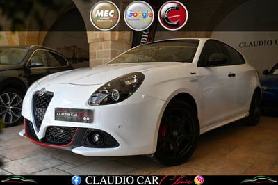 Alfa Romeo Giulietta 1.6 JTDm Sprint 120cv usata