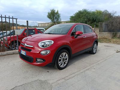 Fiat 500X 1.6 MultiJet 120 CV Lounge usata