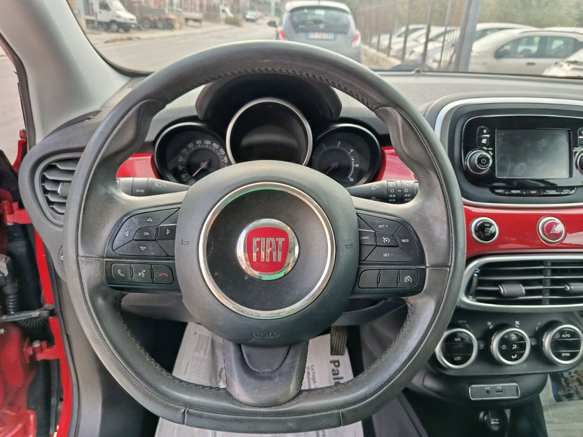 Fiat 500X 1.6 MultiJet 120 CV Lounge (10)