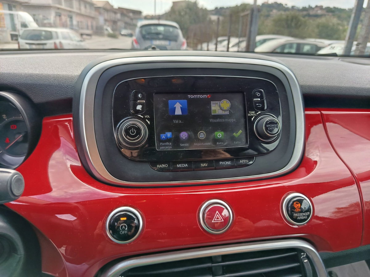 Fiat 500X 1.6 MultiJet 120 CV Lounge (12)