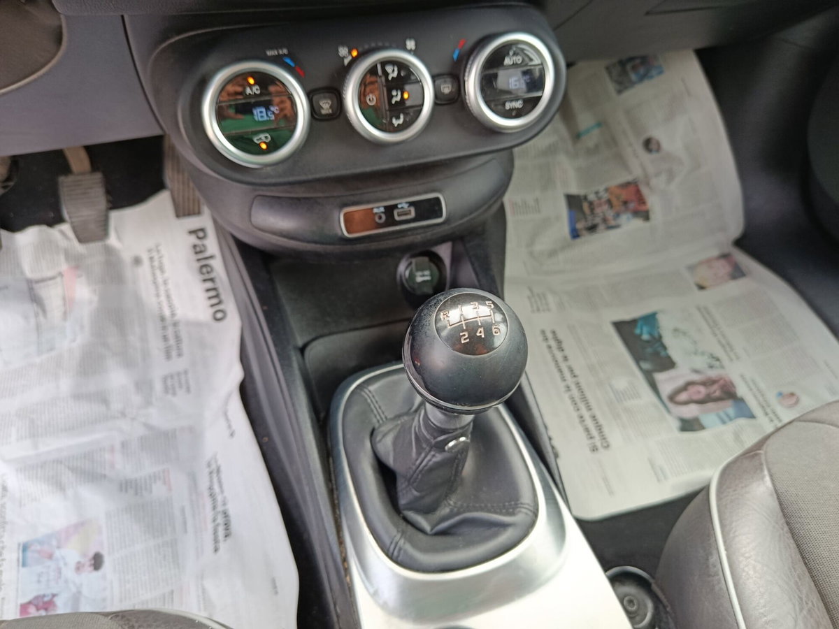 Fiat 500X 1.6 MultiJet 120 CV Lounge (14)