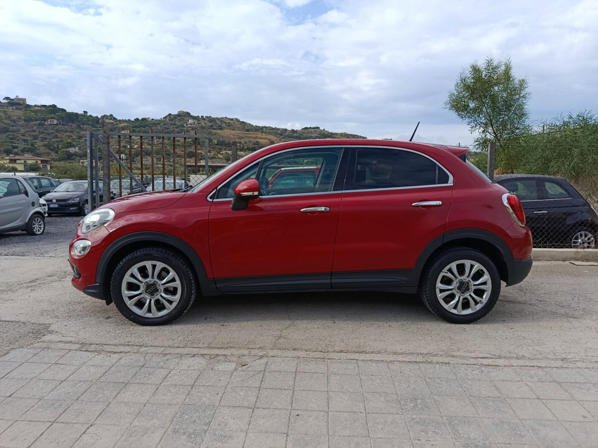 Fiat 500X 1.6 MultiJet 120 CV Lounge (2)