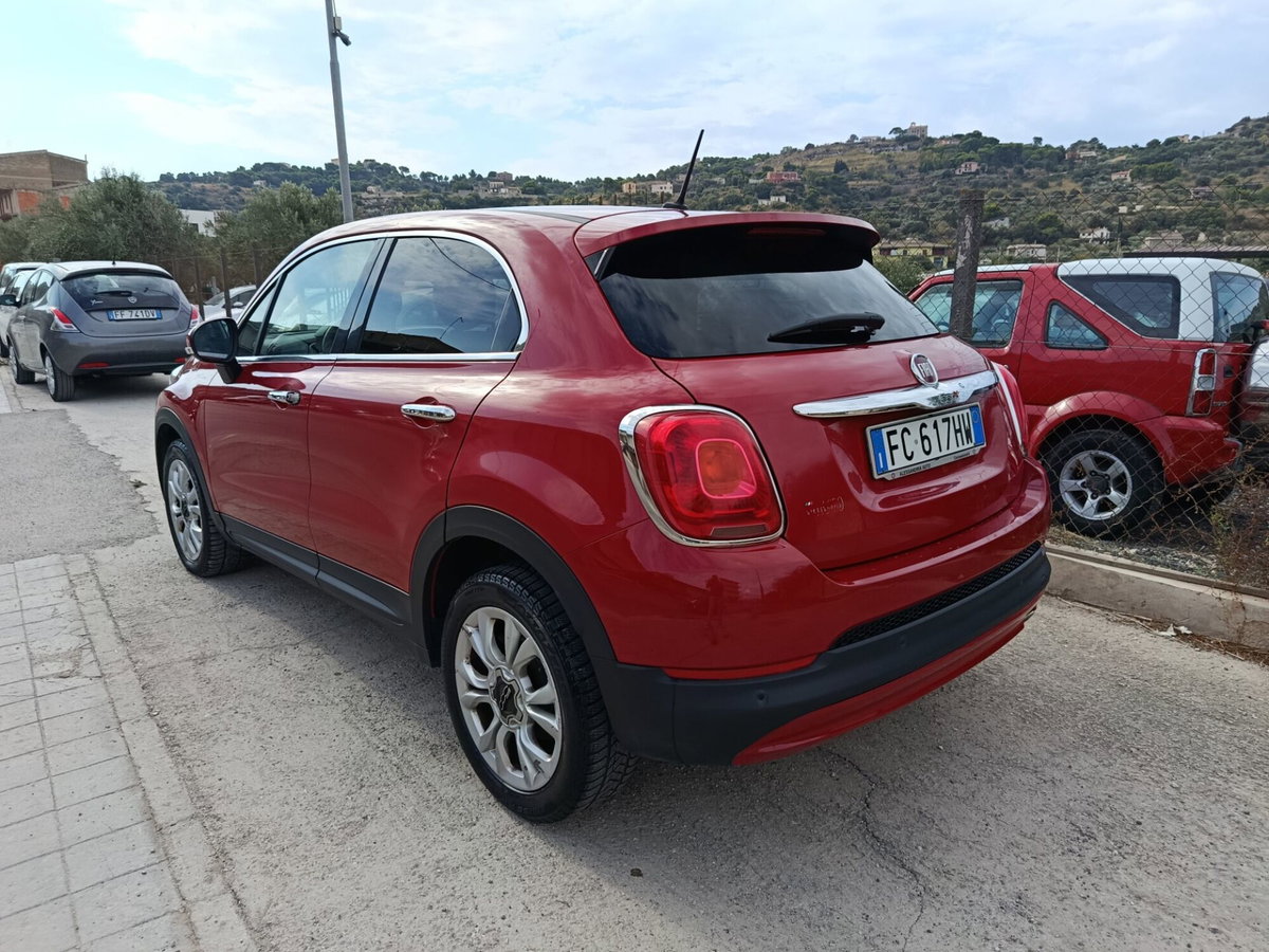 Fiat 500X 1.6 MultiJet 120 CV Lounge (3)