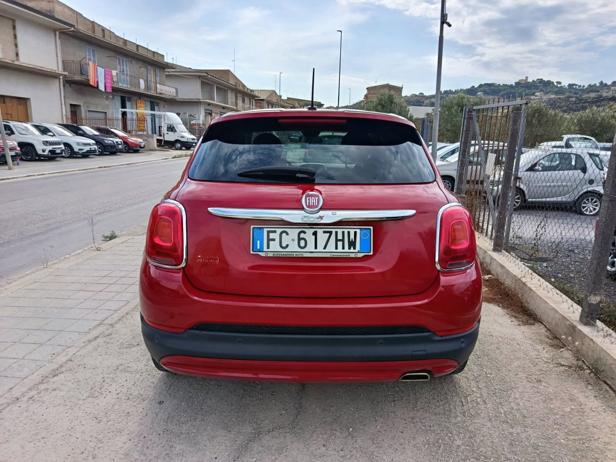Fiat 500X 1.6 MultiJet 120 CV Lounge (4)