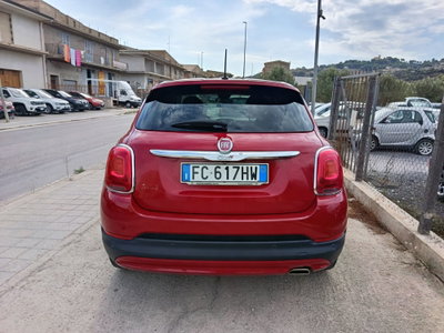 Fiat 500X 1.6 MultiJet 120 CV Lounge (4)