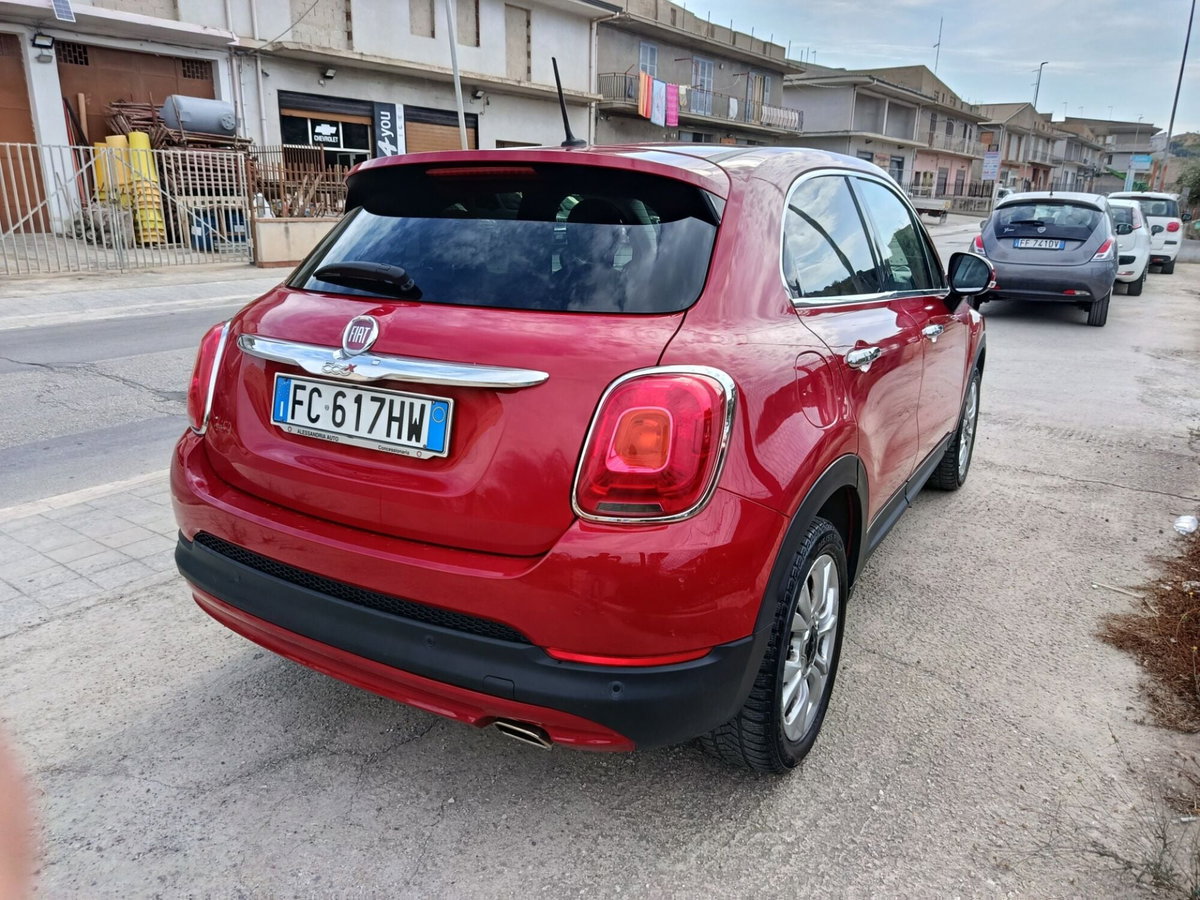 Fiat 500X 1.6 MultiJet 120 CV Lounge (5)
