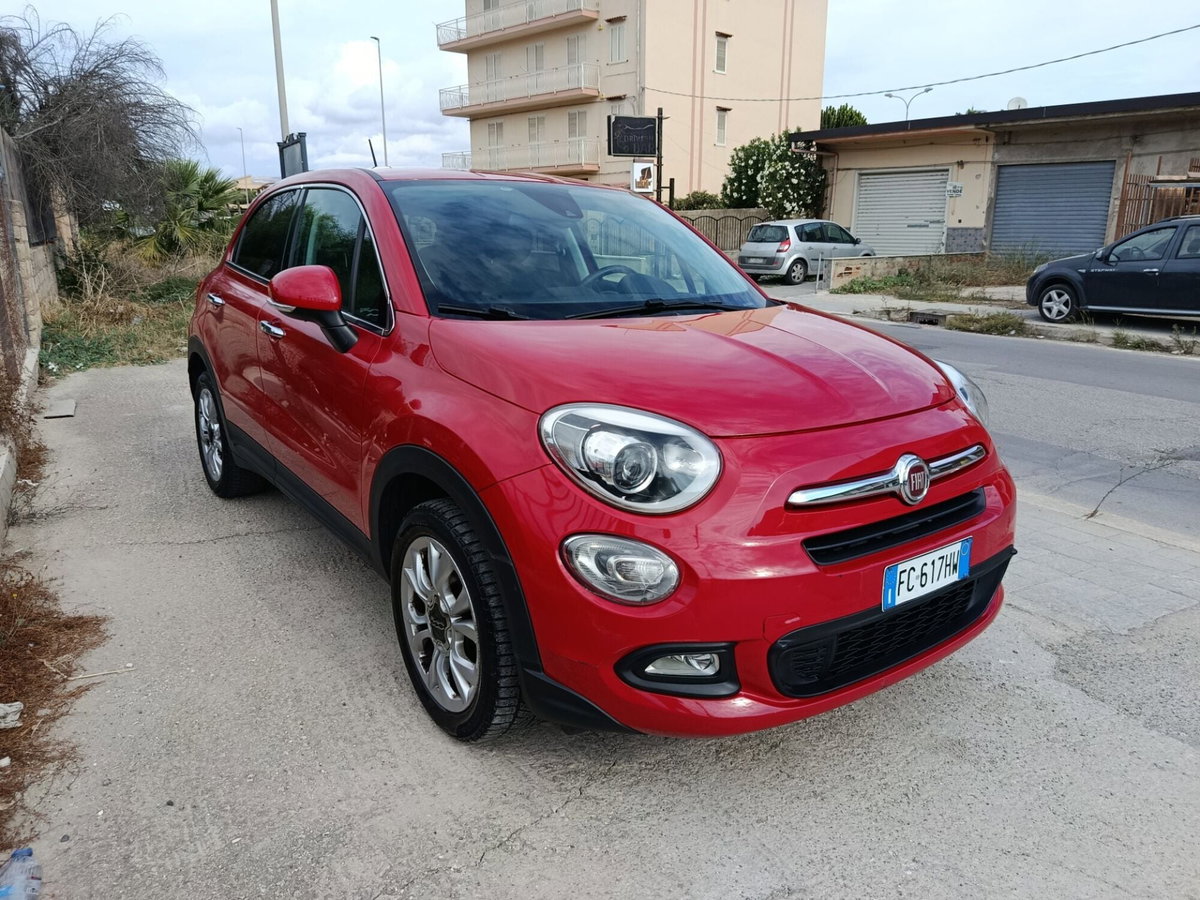 Fiat 500X 1.6 MultiJet 120 CV Lounge (6)