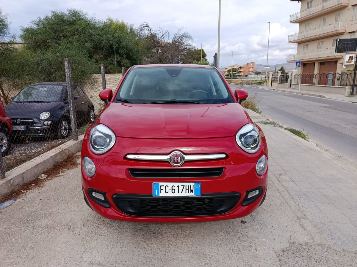 Fiat 500X 1.6 MultiJet 120 CV Lounge (7)