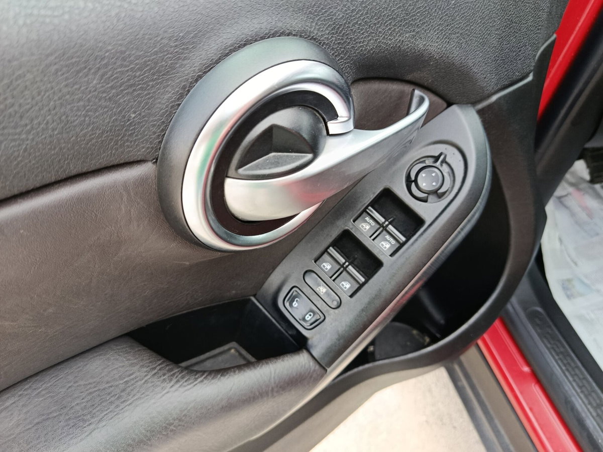 Fiat 500X 1.6 MultiJet 120 CV Lounge (9)