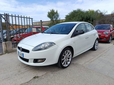Fiat Bravo 1.6 MJT 120 CV DPF Dynamic usata